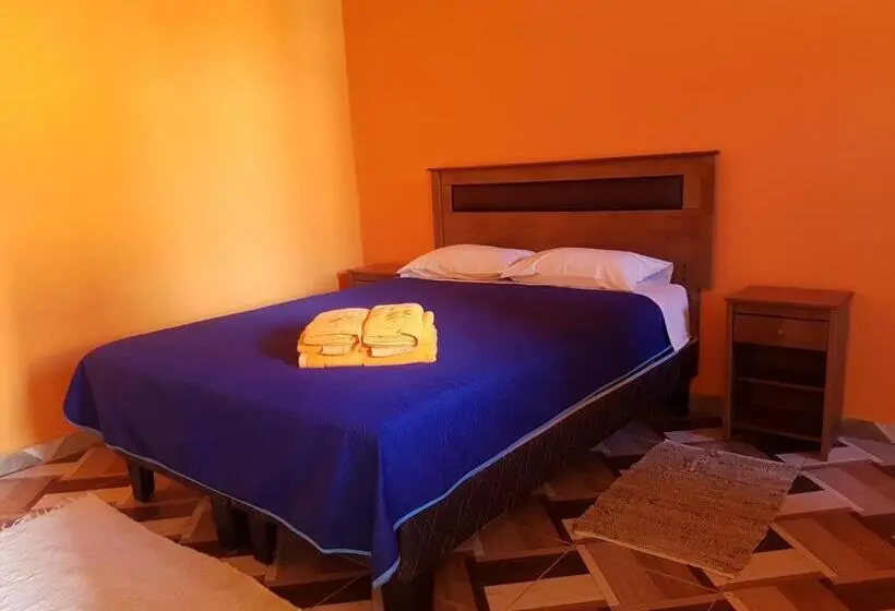 スタンダードルーム, Hostal Casa Colque