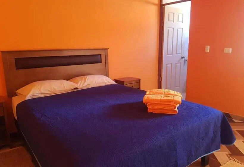スタンダードルーム, Hostal Casa Colque