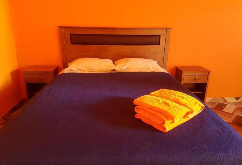 Quarto Estandar, Hostal Casa Colque
