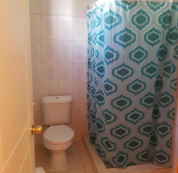 Quarto Estandar, Hostal Casa Colque