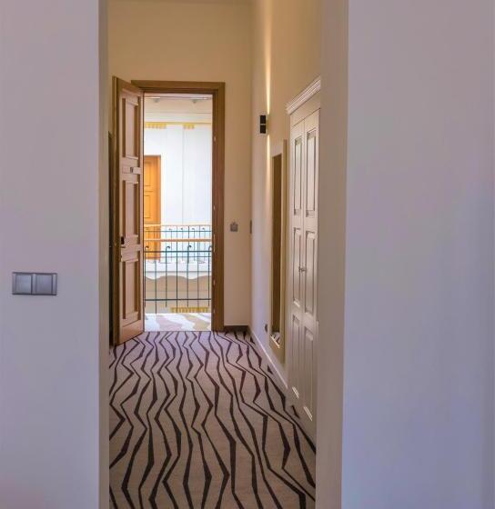 豪华房间, Boutique Hotel Slávia