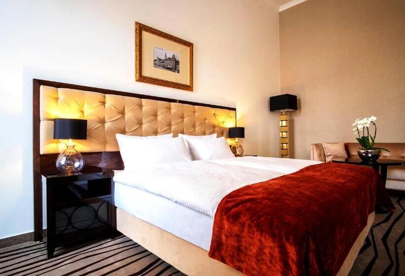 标准间内部标间, Boutique Hotel Slávia
