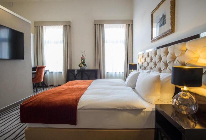 标准间内部标间, Boutique Hotel Slávia