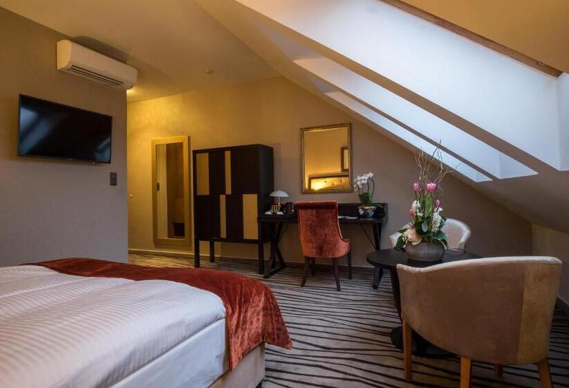 标准间, Boutique Hotel Slávia