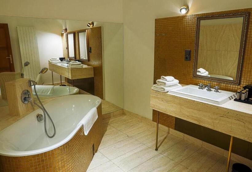 اتاق لوکس, Boutique Hotel Slávia