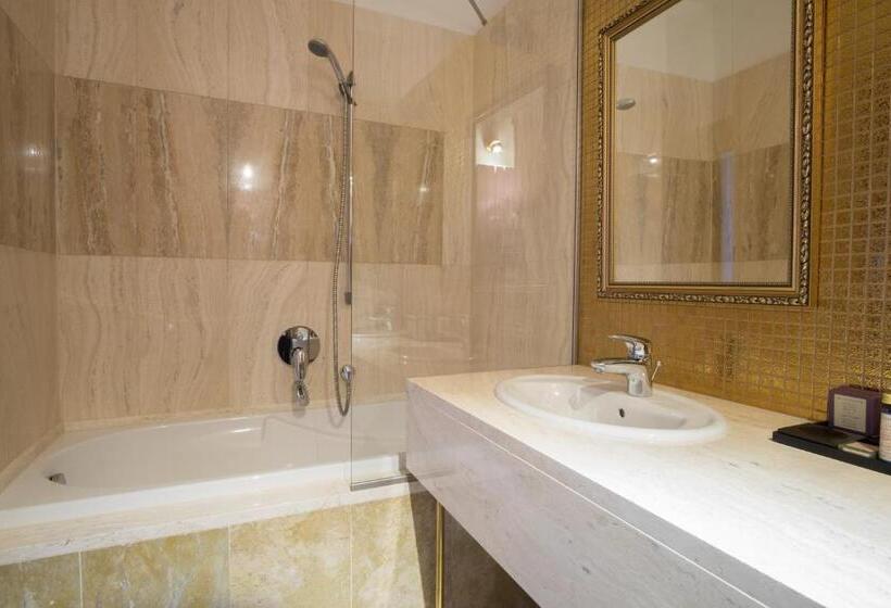 豪华房间, Boutique Hotel Slávia