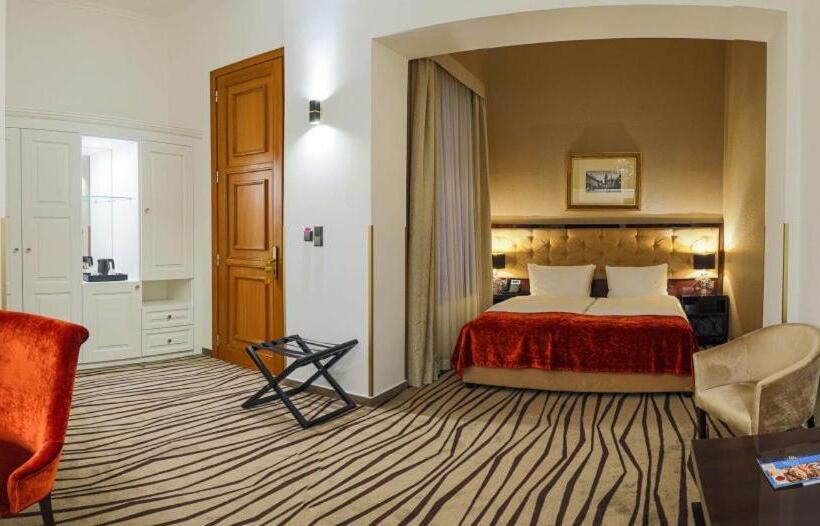 标准间内部标间, Boutique Hotel Slávia