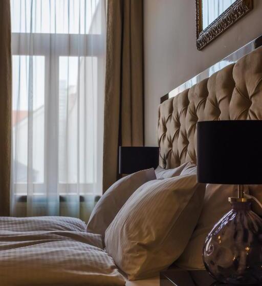 标准间内部标间, Boutique Hotel Slávia