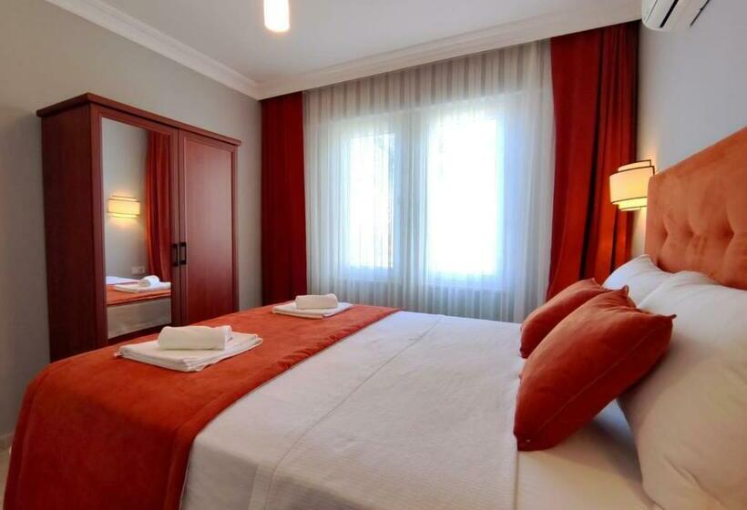 Appartamento 2 Camere da Letto con Balcone, Gold Lion