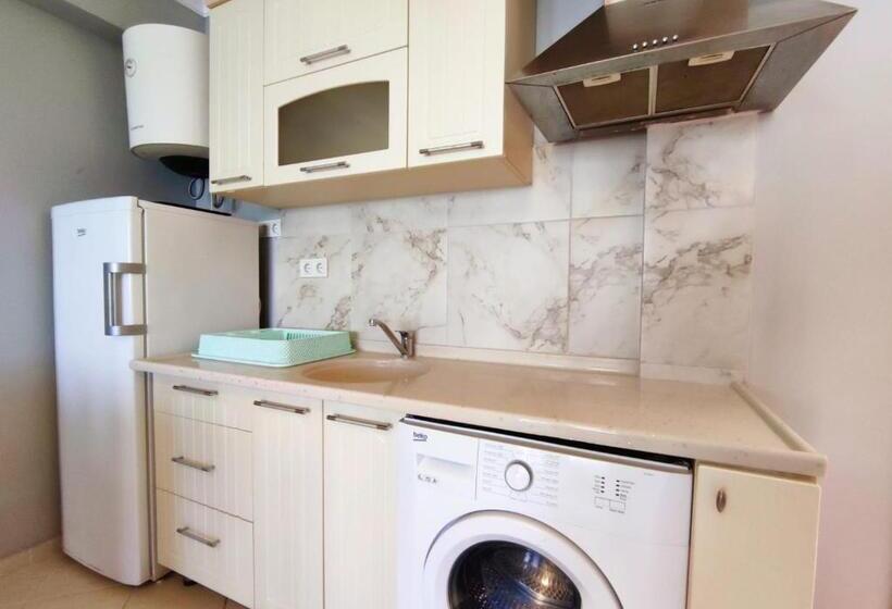 Apartamento 2 Quartos com Varanda, Gold Lion