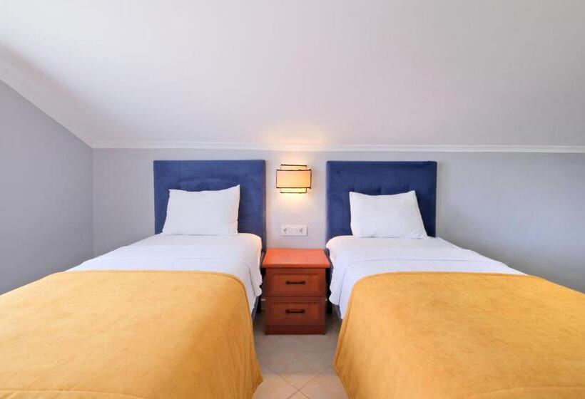 Appartamento 3 Camere da Letto, Gold Lion