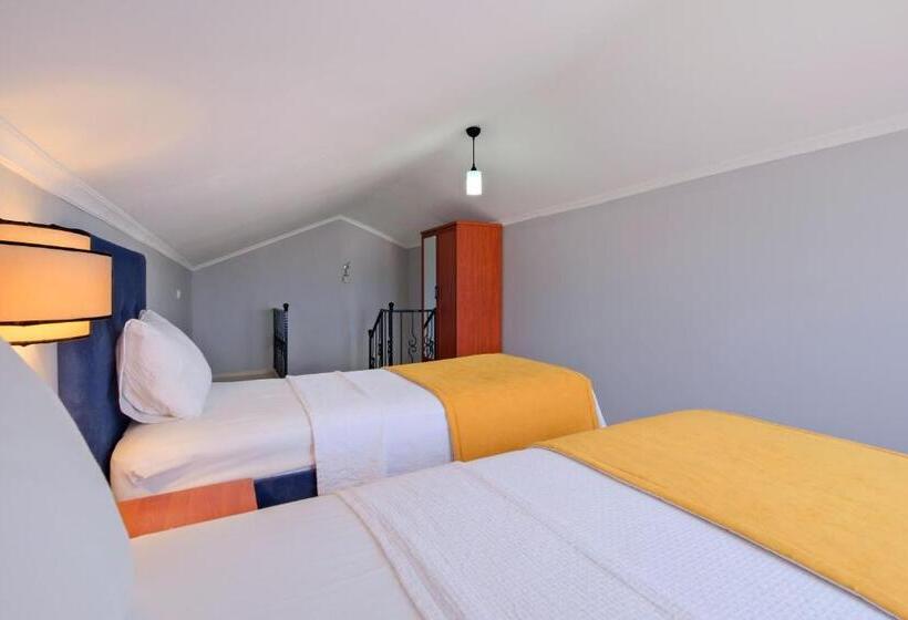 Appartamento 3 Camere da Letto, Gold Lion