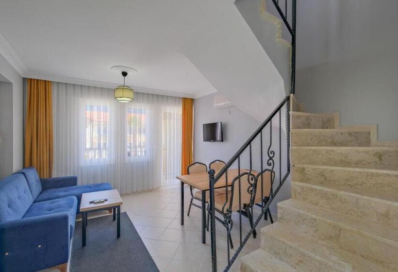 Appartamento 3 Camere da Letto, Gold Lion