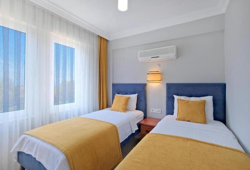 Appartamento 3 Camere da Letto, Gold Lion