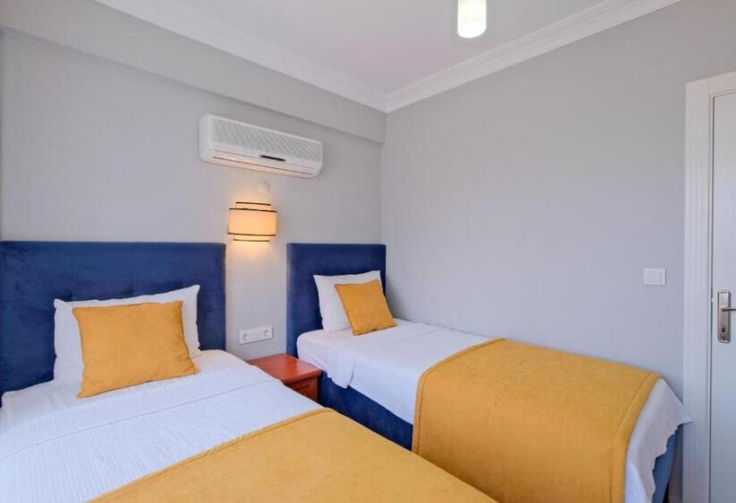 Appartamento 3 Camere da Letto, Gold Lion