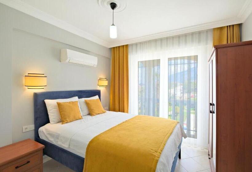 Appartamento 3 Camere da Letto, Gold Lion