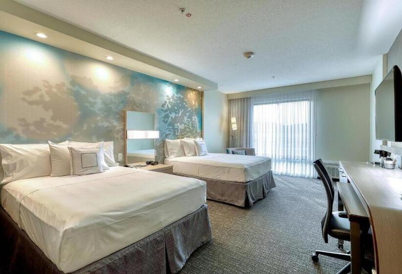 身障者適用スタンダードルーム, Courtyard By Marriott Southington