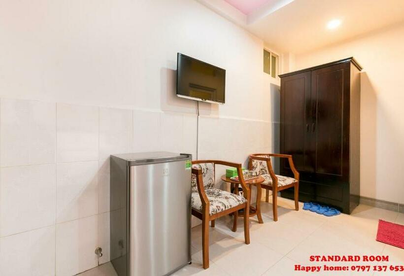 اتاق استاندارد, Happy Home