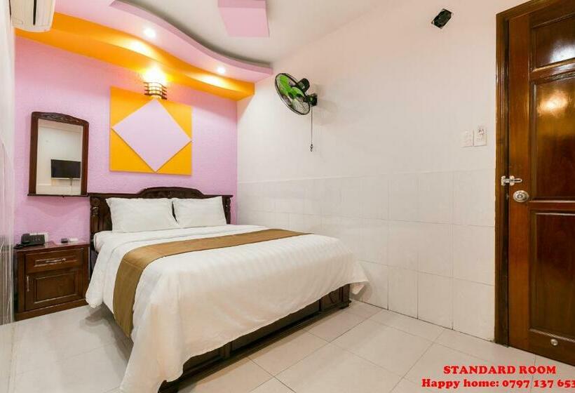 اتاق استاندارد, Happy Home