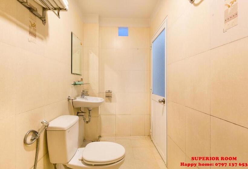 اتاق سوپریور, Happy Home