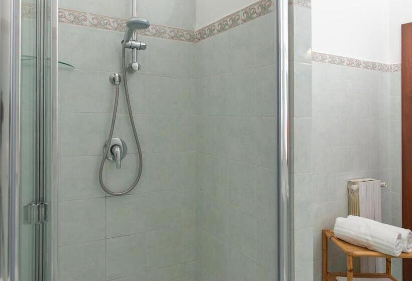 اتاق استاندارد با بالکن, Il Canneto