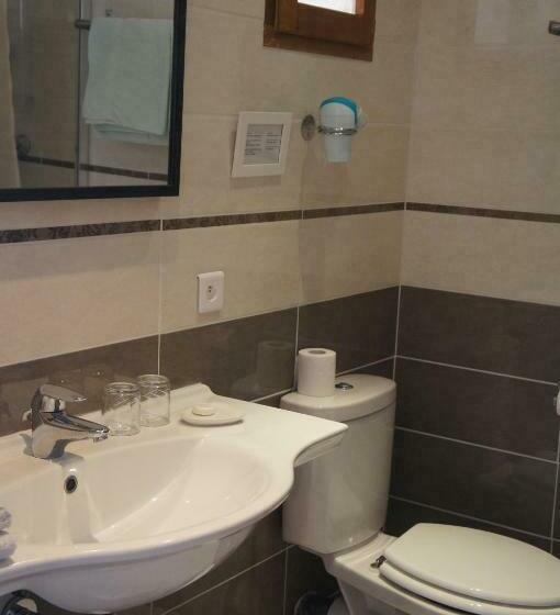 발코니 디럭스 룸, La Bergerie