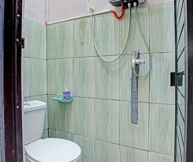 اتاق استاندارد, O Wisma Tri Handayani Near Uin Radin Intan