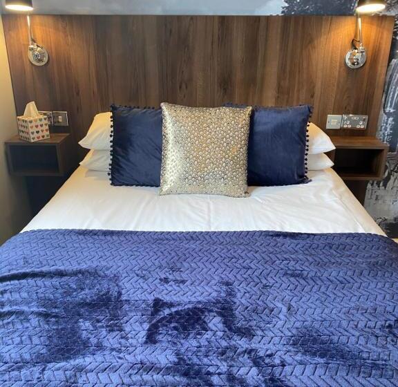 חדר סטנדרט, The Bootham Tavern York