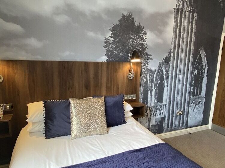 חדר סטנדרט, The Bootham Tavern York