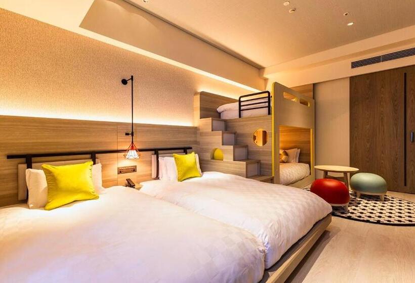 패밀리 룸, Tokyo Bay Shiomi Prince