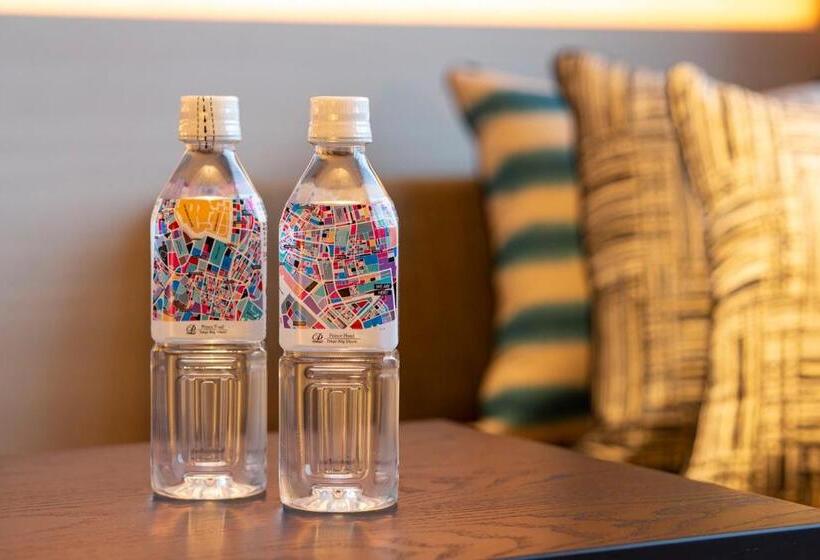 스탠다드 룸, Tokyo Bay Shiomi Prince