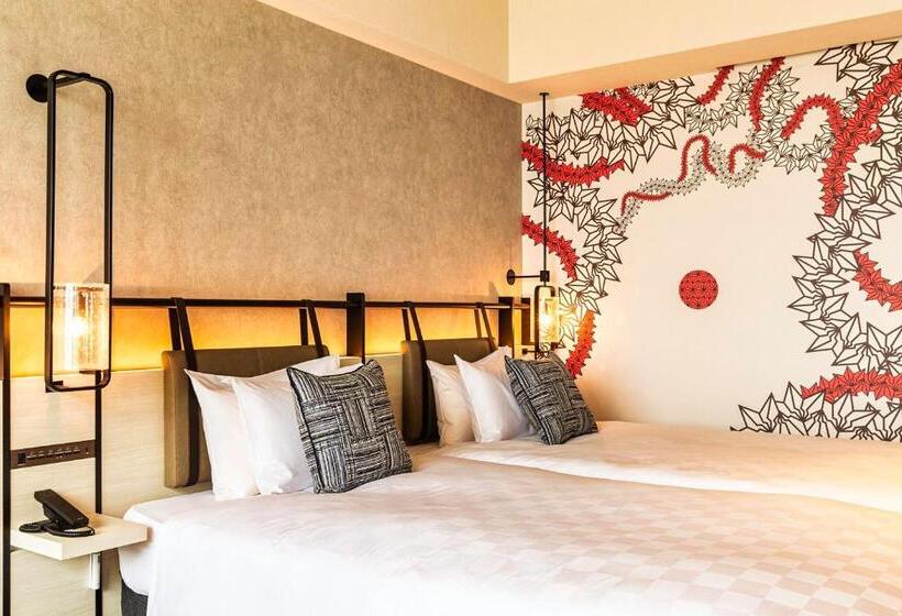 스탠다드 룸, Tokyo Bay Shiomi Prince