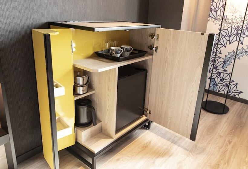 수피리어 룸, Tokyo Bay Shiomi Prince