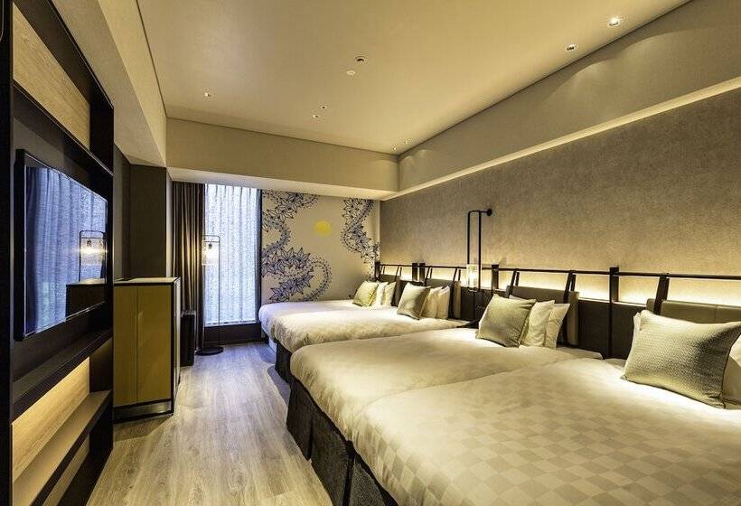 수피리어 룸, Tokyo Bay Shiomi Prince