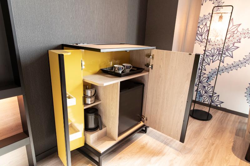 수피리어 룸, Tokyo Bay Shiomi Prince