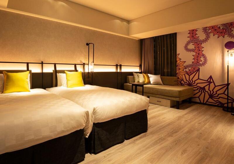 수피리어 룸, Tokyo Bay Shiomi Prince