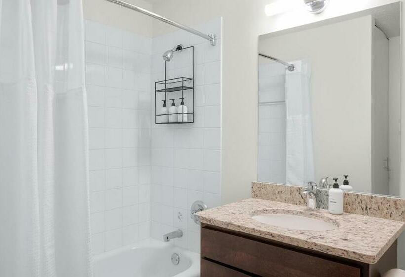 Apartamento 2 Dormitórios, Kasa Magnificent Mile Chicago