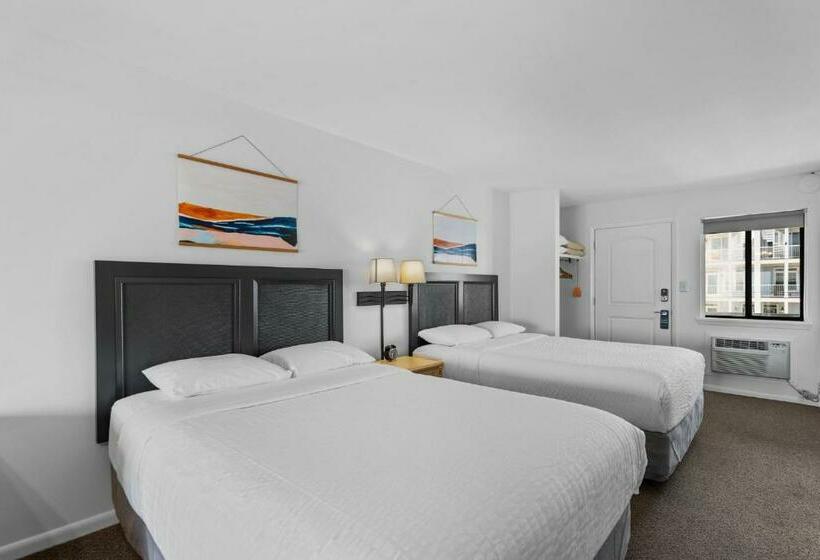 Номер Стандарт, The Beach House