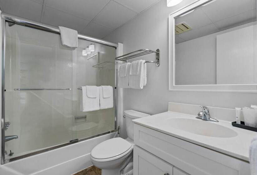 Номер Deluxe Вид на Море, The Beach House