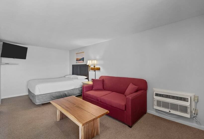 Номер Deluxe Вид на Море, The Beach House