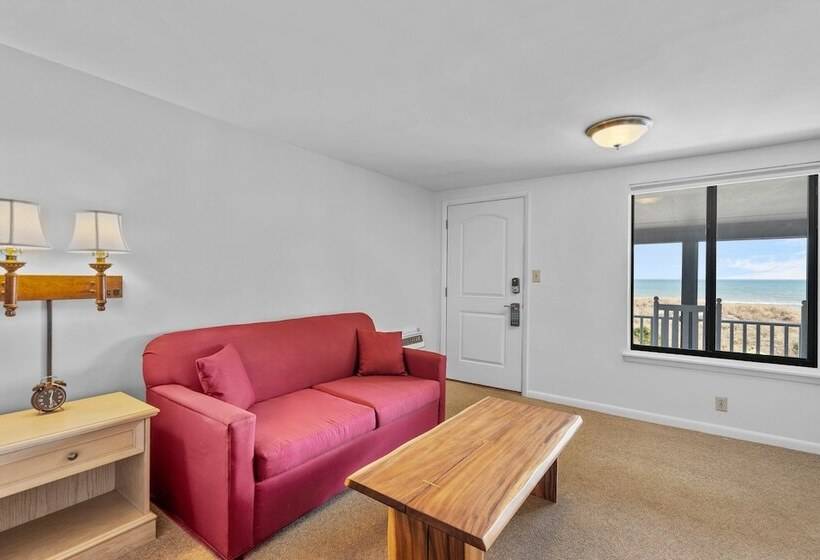 Номер Deluxe Вид на Море, The Beach House