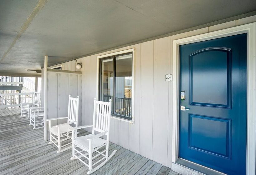 Номер Deluxe Вид на Море, The Beach House