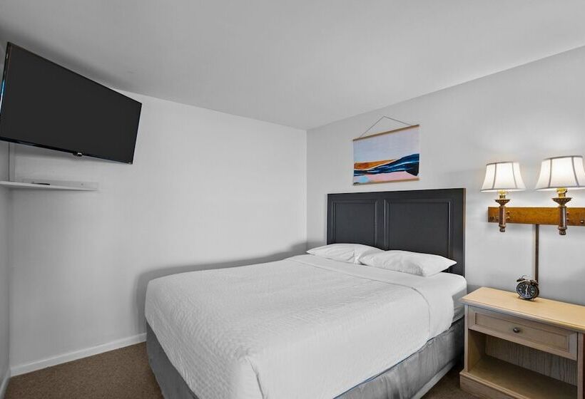 Номер Deluxe Вид на Море, The Beach House