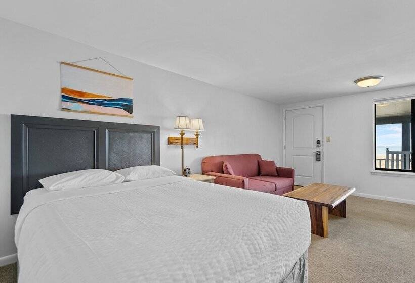 Номер Deluxe Вид на Море, The Beach House