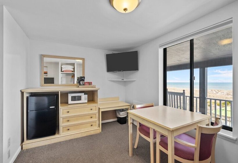 Номер Deluxe Вид на Море, The Beach House