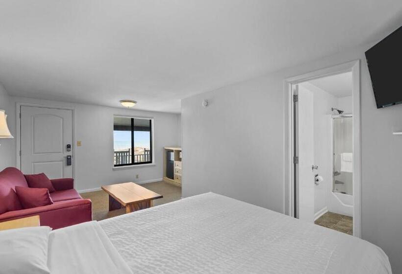 Номер Deluxe Вид на Море, The Beach House