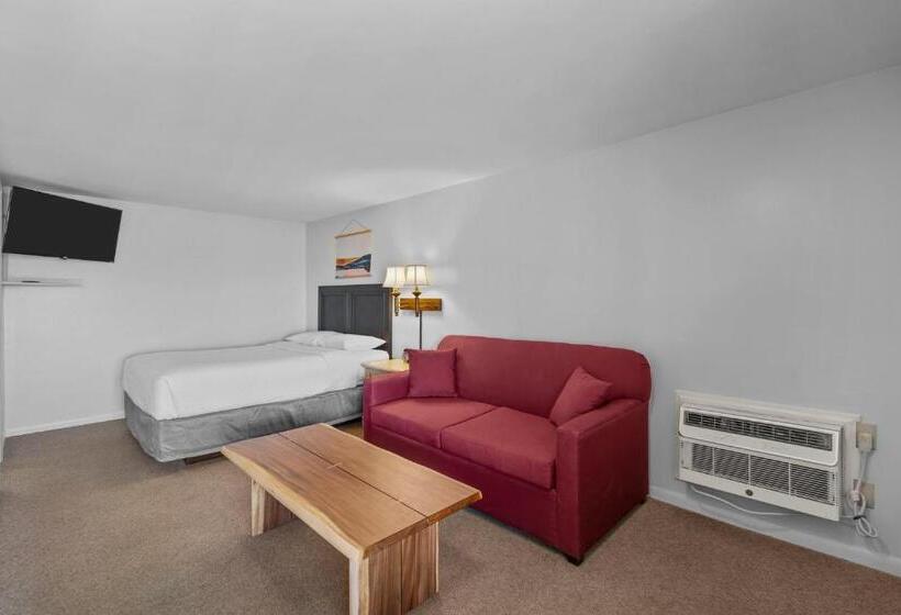 Номер Deluxe Вид на Море, The Beach House