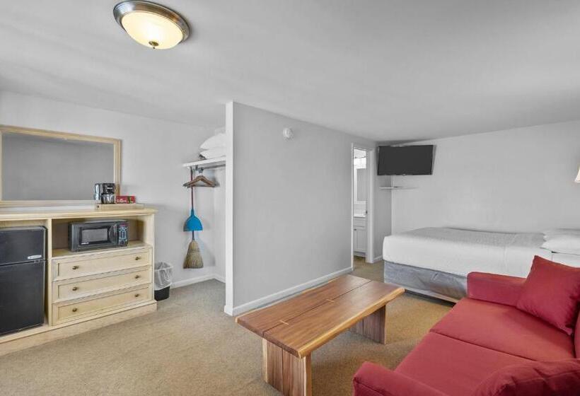 Номер Deluxe Вид на Море, The Beach House