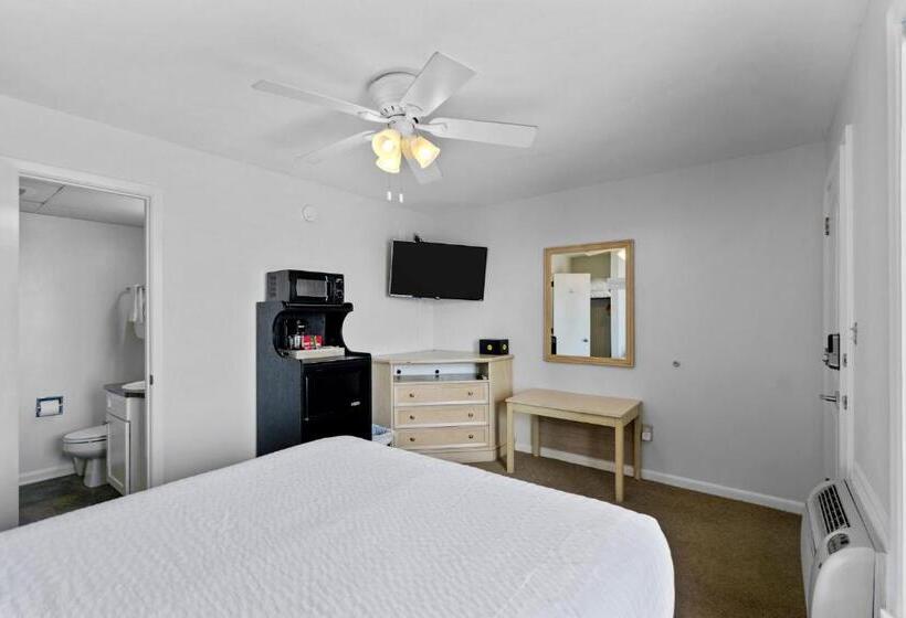 Стандартный Номер Кровать Кинг, The Beach House