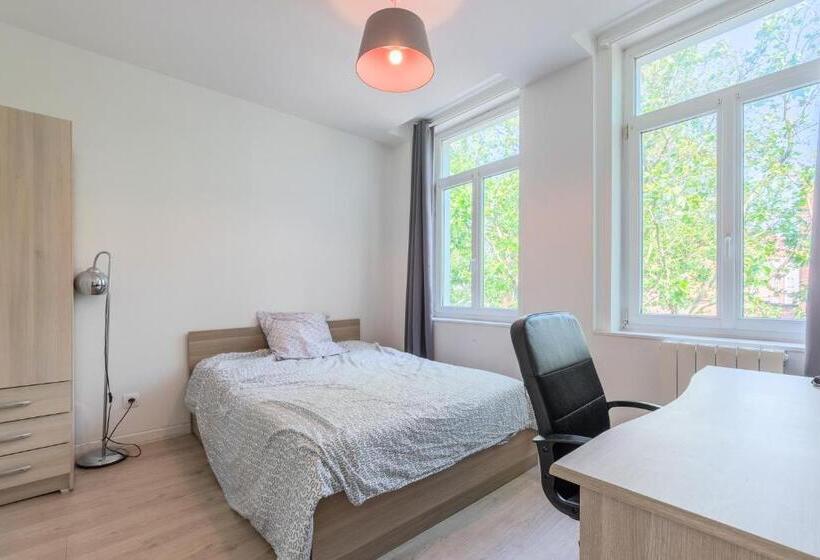 خانه 1 خوابه, Maison Victor Hugo